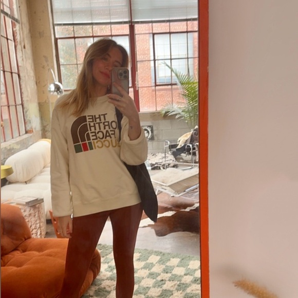 The North Face x Gucci Sweatshirt - 100% cotton - Picture 5 of 5